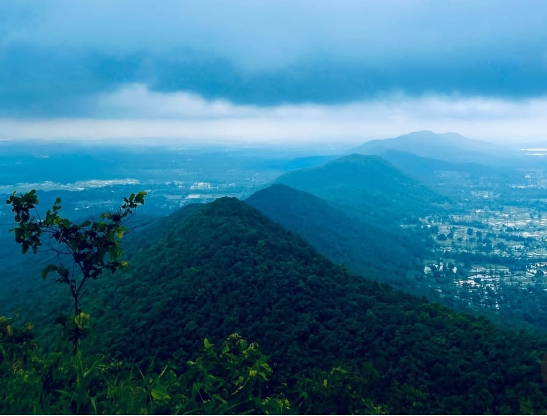Mayurbhanj: The Hidden Kingdom of Forests and Hills